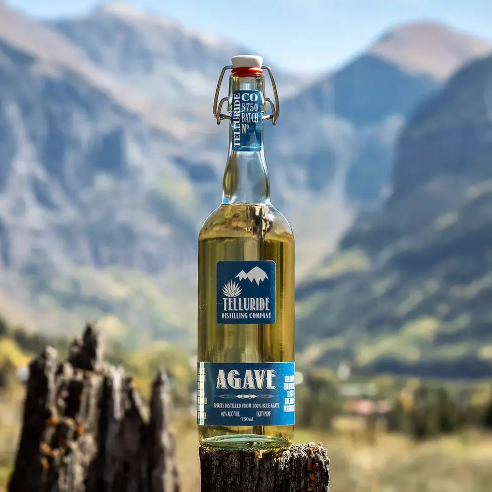 Telluride Agave Spirit (Coming Soon) – Telluride Distilling Company