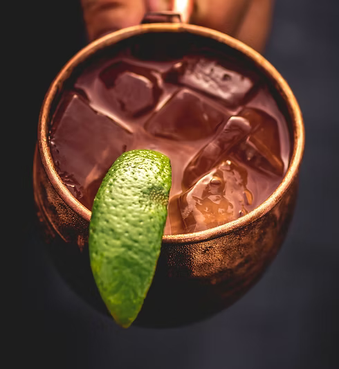 WHISKEY MULE