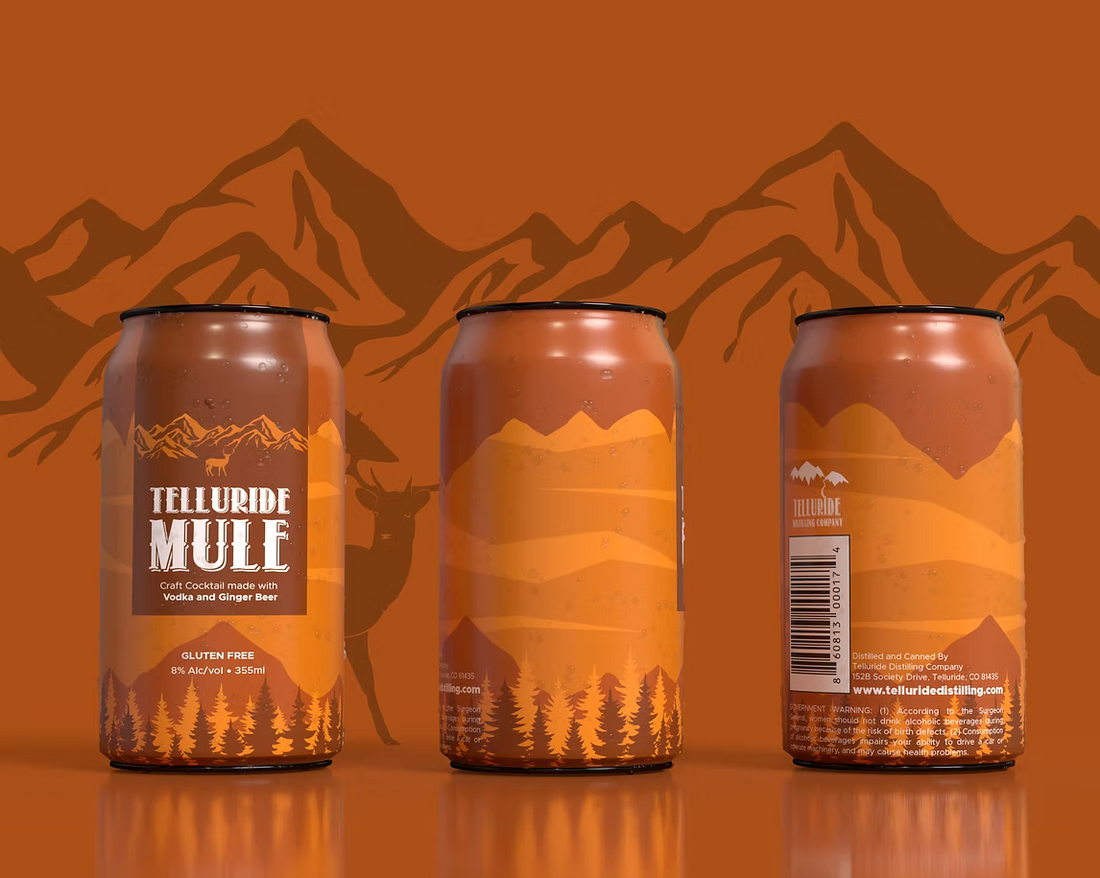TELLURIDE MULE