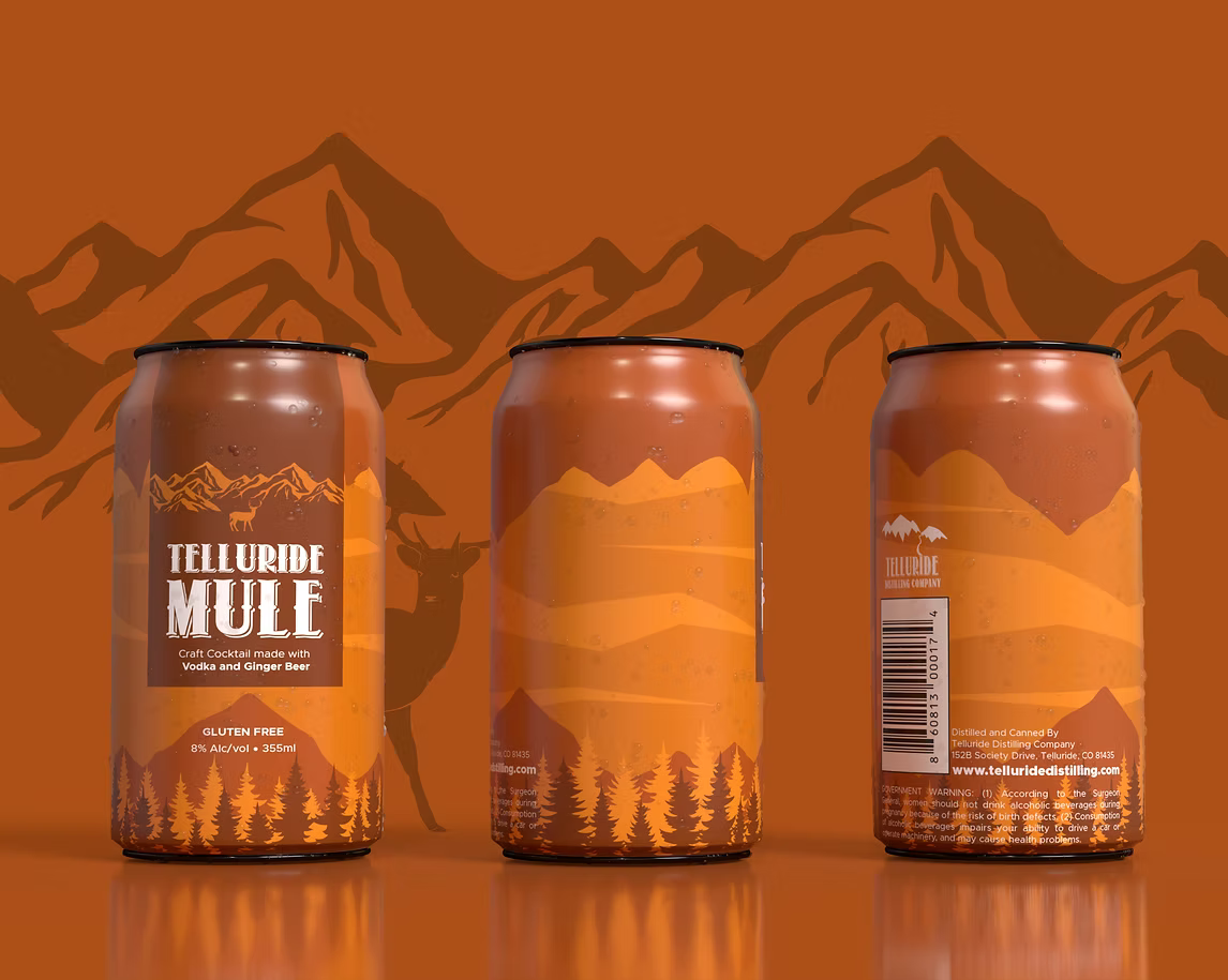 TELLURIDE MULE