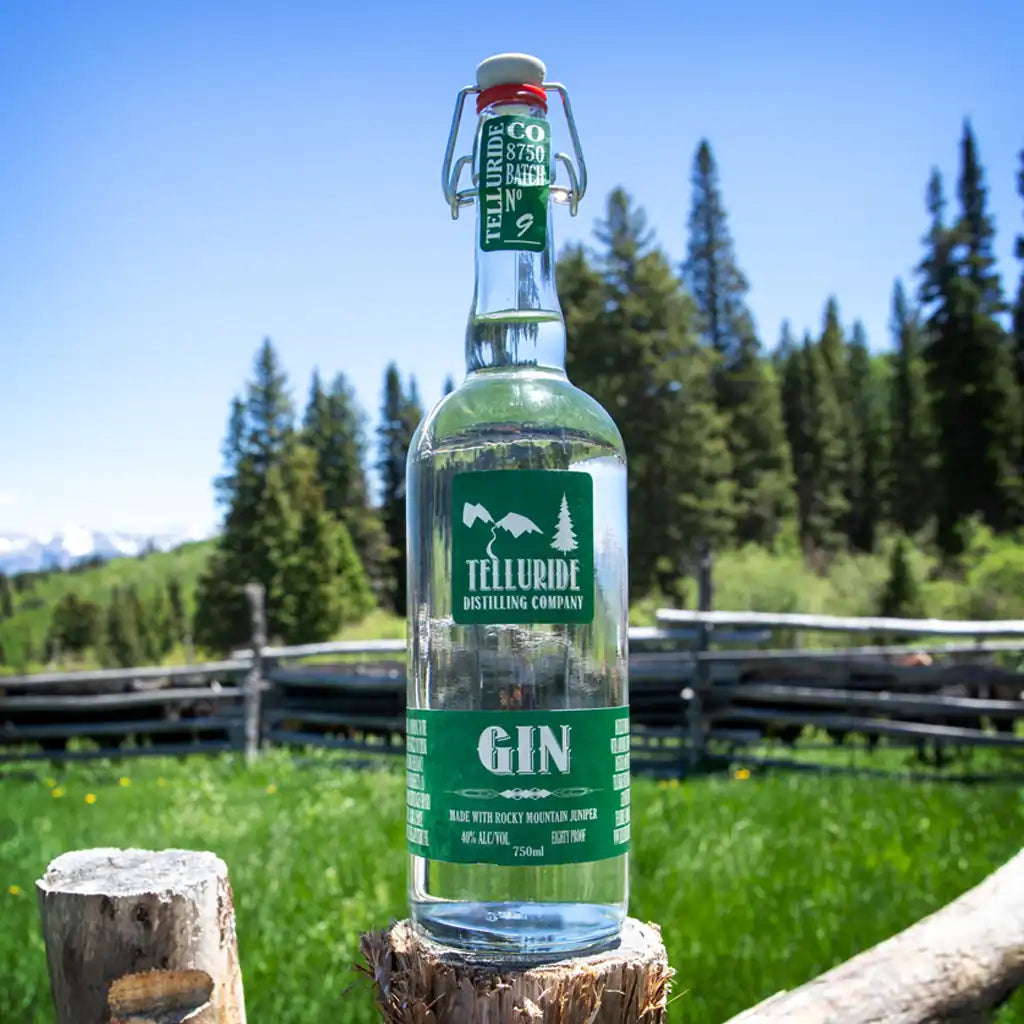 Telluride Gin