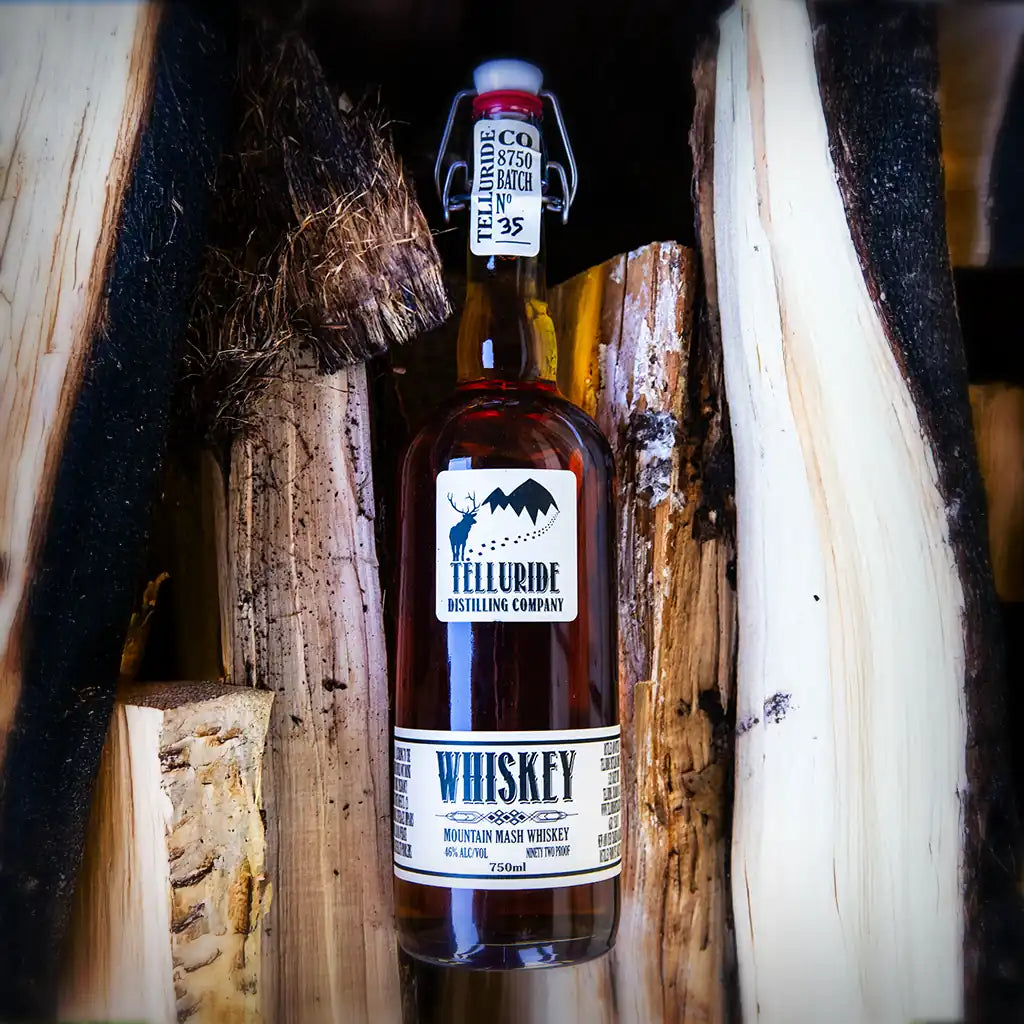 Telluride Mountain Mash Whiskey