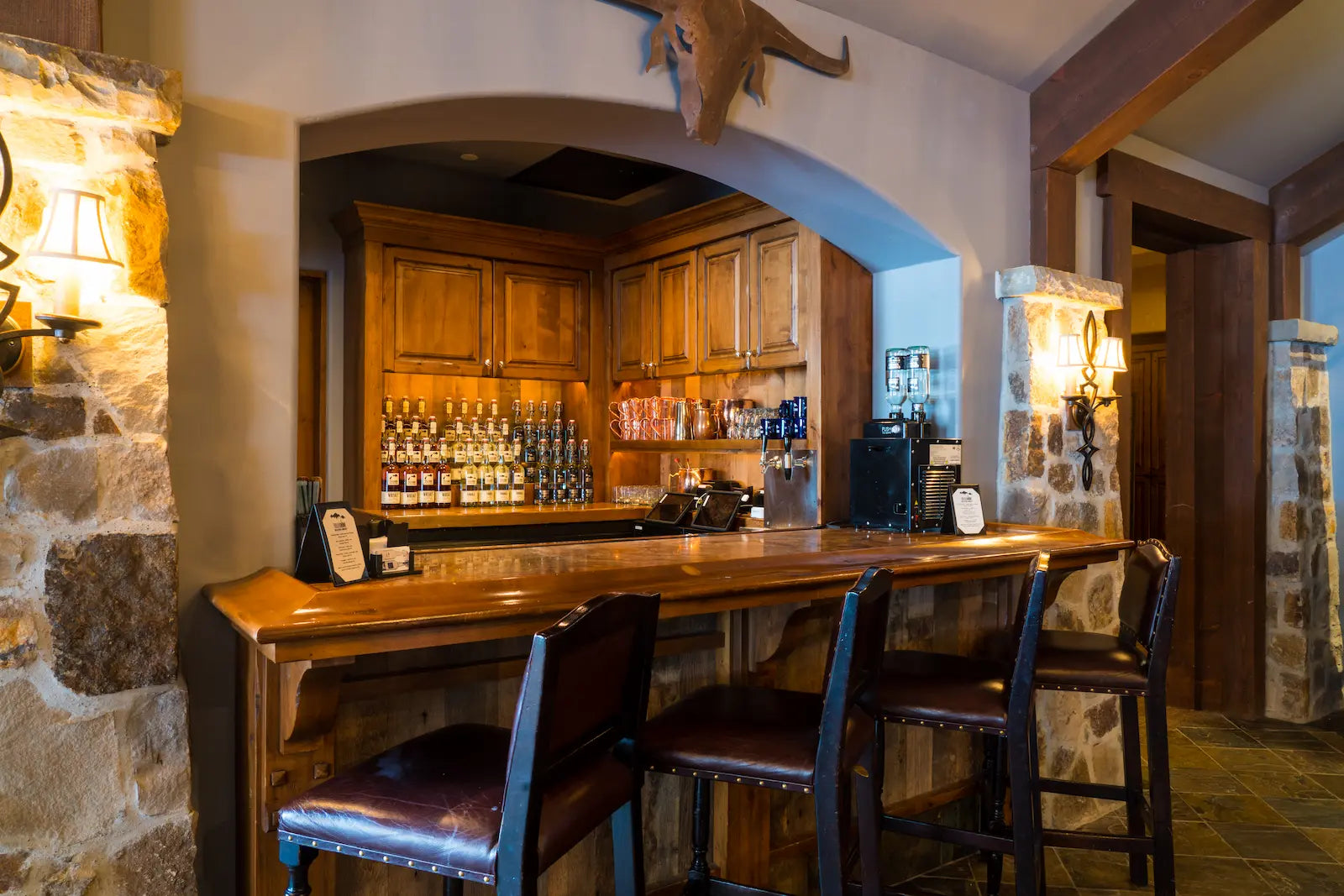 Telluride Distilling Event Space Private Bar