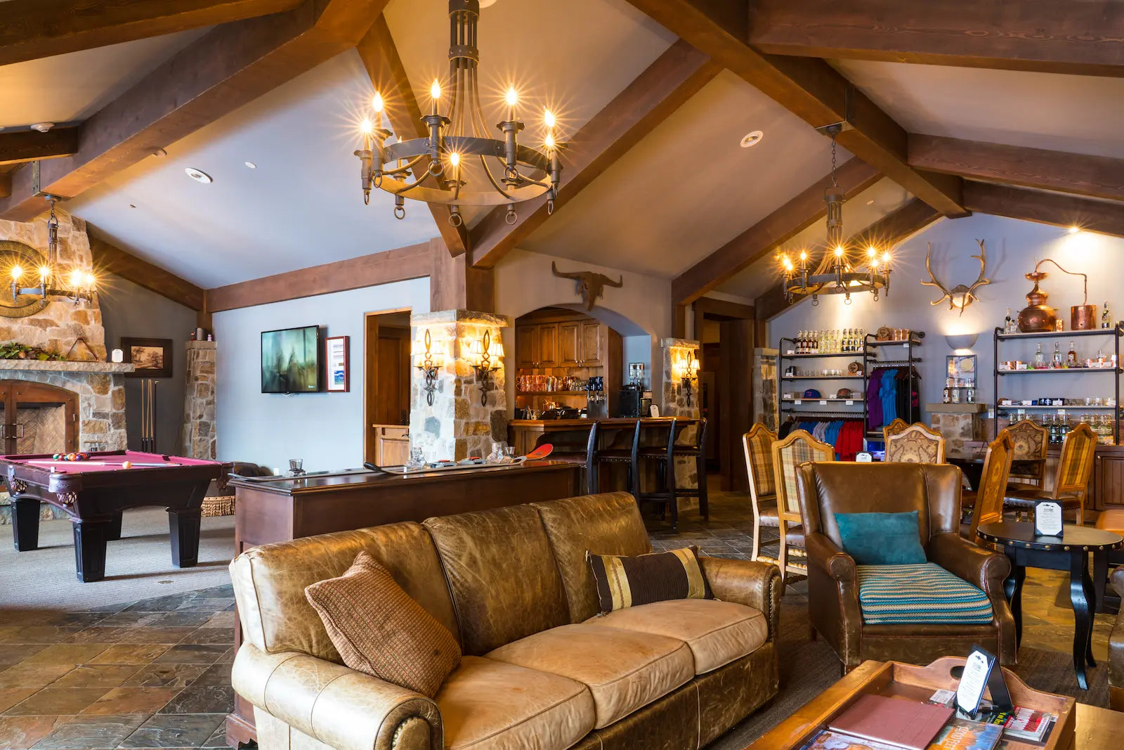 Telluride Distilling Event Space