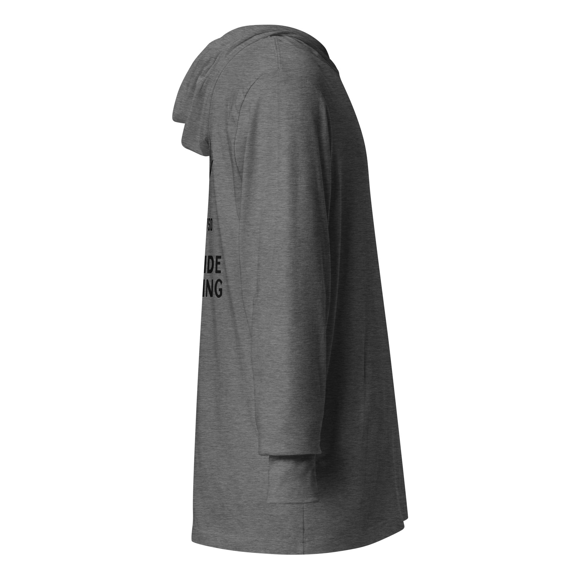 Elk Skull Hooded Long Sleeve Tee – Telluride Distilling Company