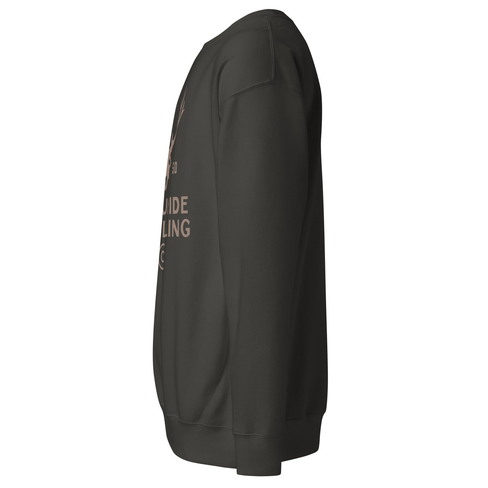 Elk Skull Sweatshirt – Telluride Distilling Company